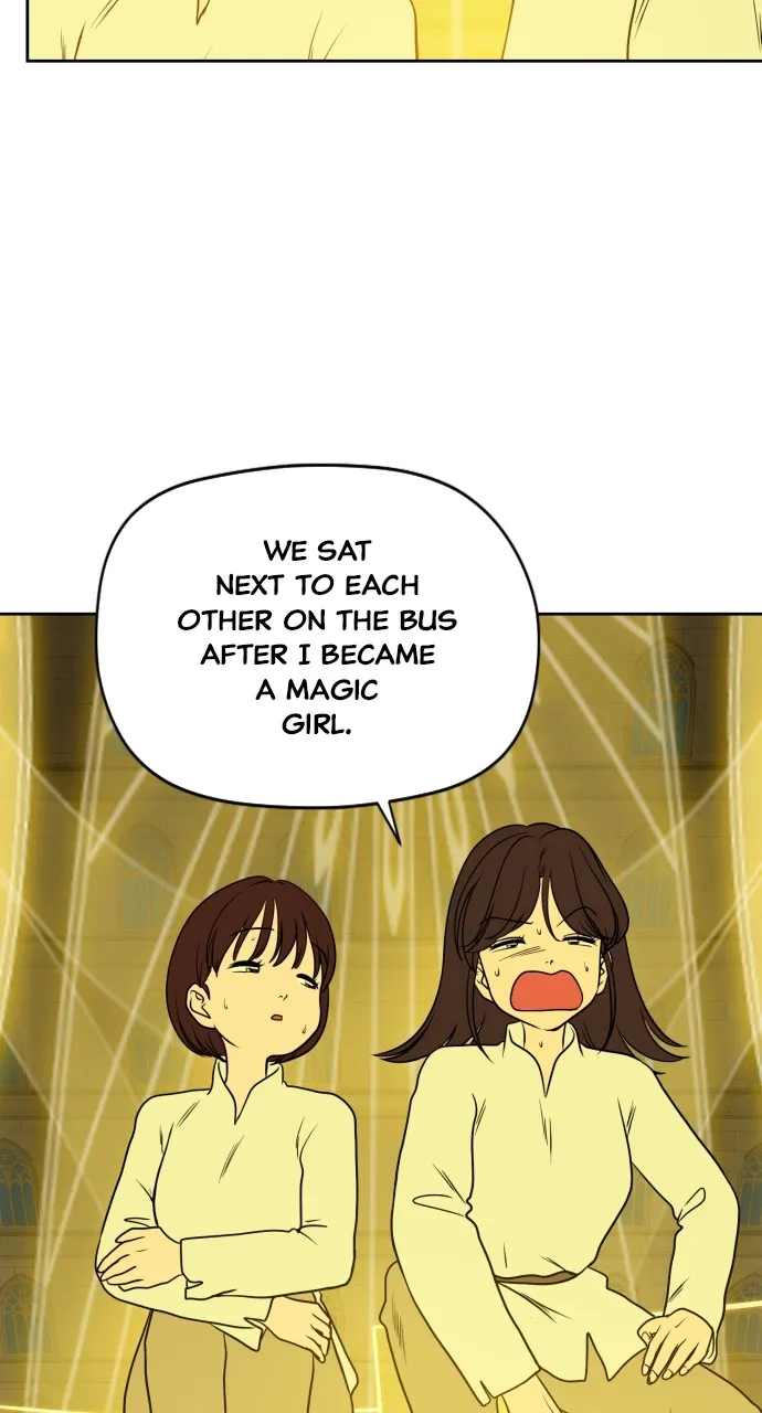 Magic School Girl:Spare No Villains Chapter 11 page 68 - 