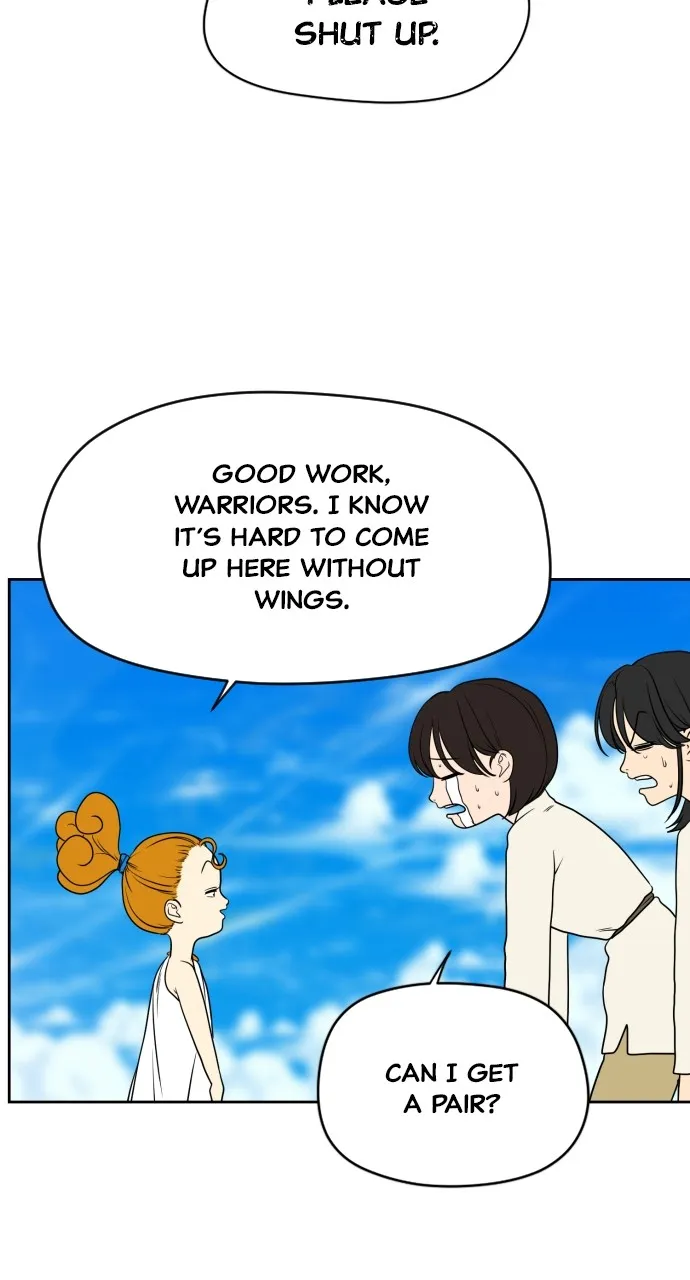 Magic School Girl:Spare No Villains Chapter 11 page 83 - 