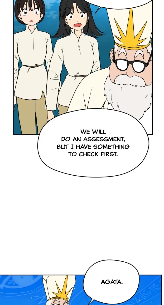Magic School Girl:Spare No Villains Chapter 11 page 93 - 