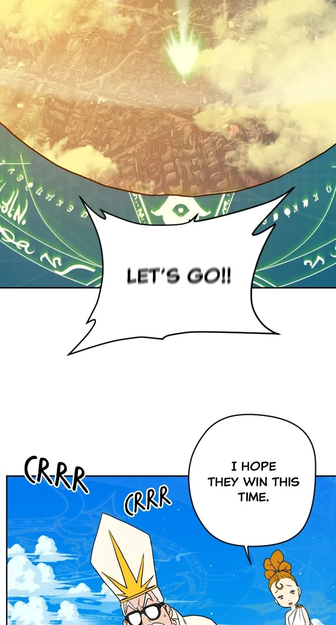 Magic School Girl:Spare No Villains Chapter 12 page 151 - 