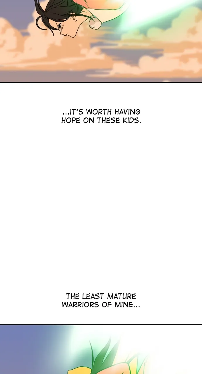 Magic School Girl:Spare No Villains Chapter 12 page 153 - 