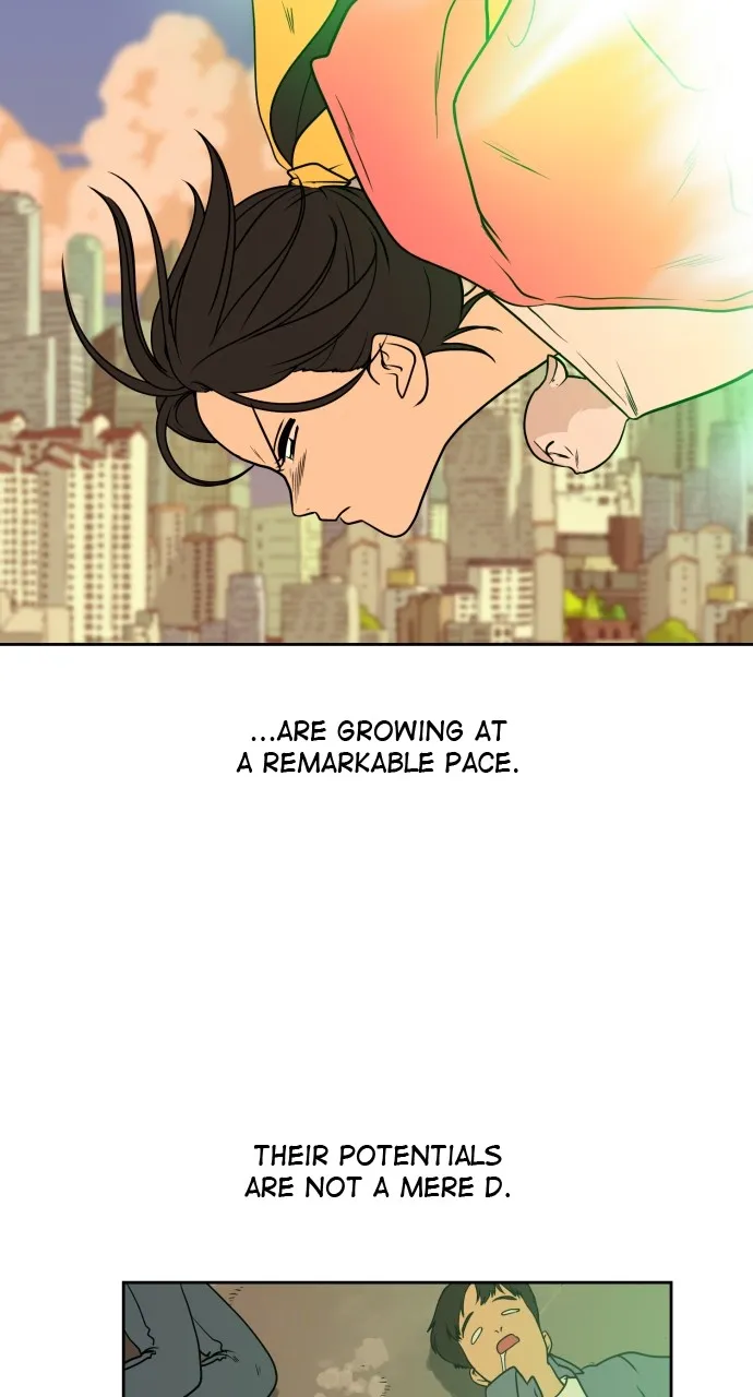 Magic School Girl:Spare No Villains Chapter 12 page 154 - 