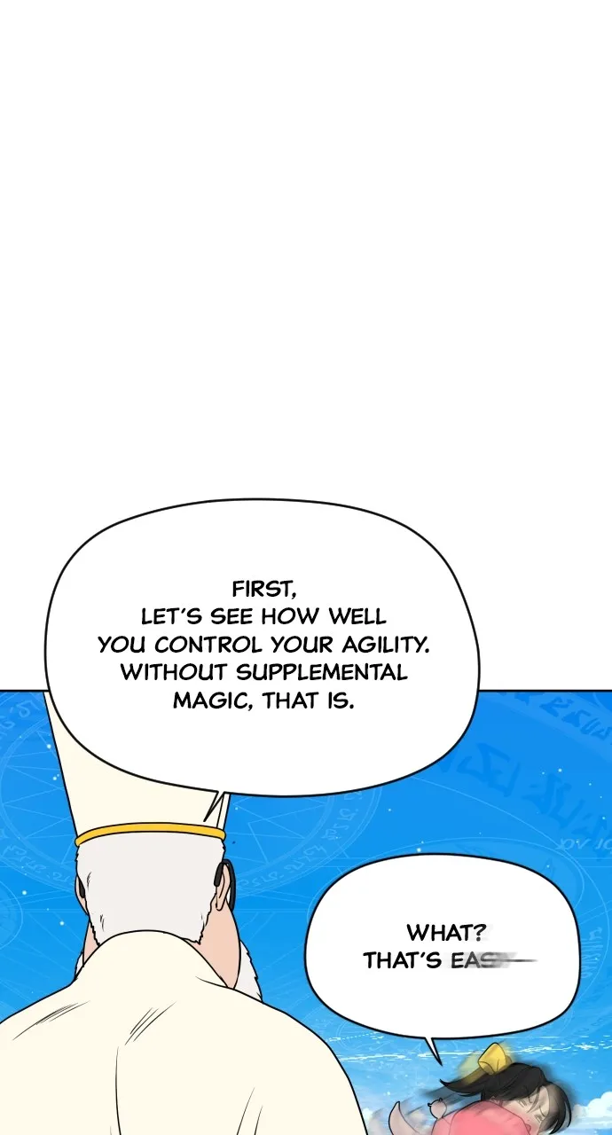 Magic School Girl:Spare No Villains Chapter 12 page 19 - 