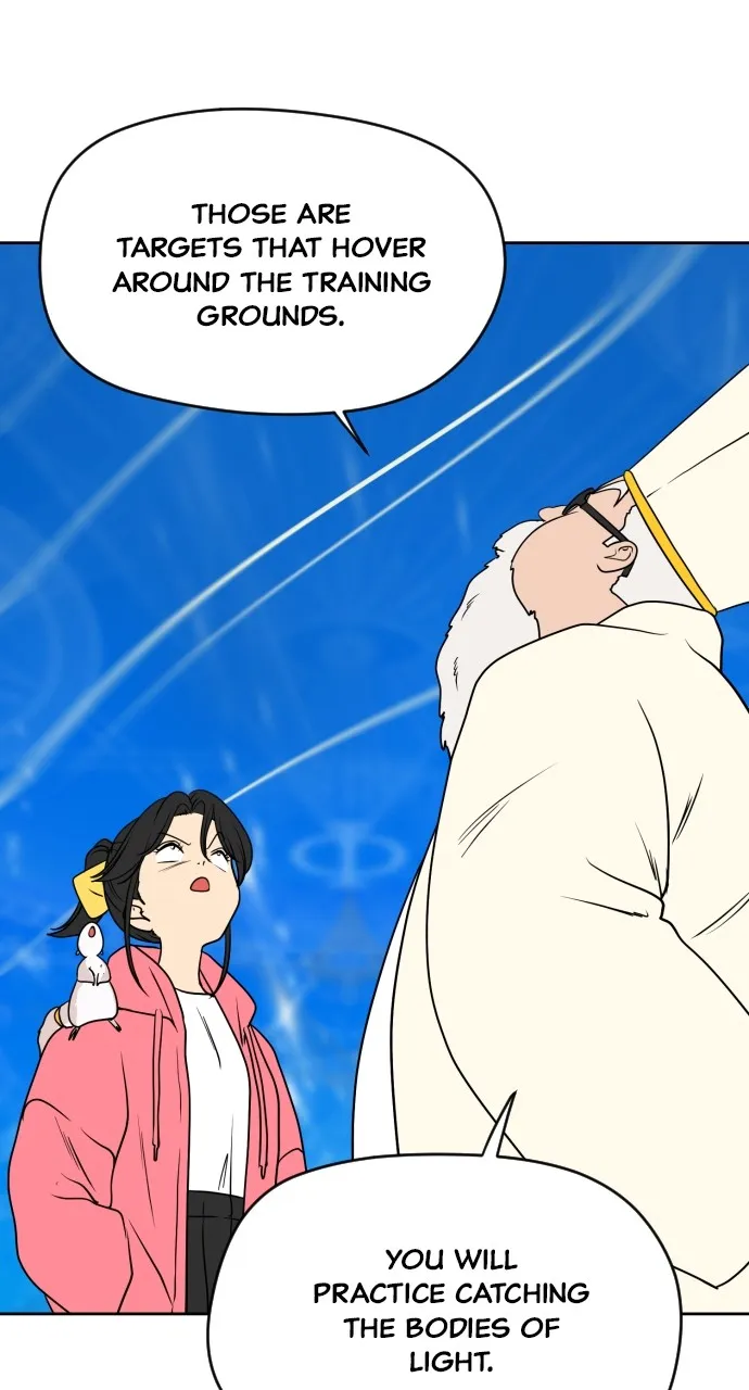 Magic School Girl:Spare No Villains Chapter 12 page 32 - 