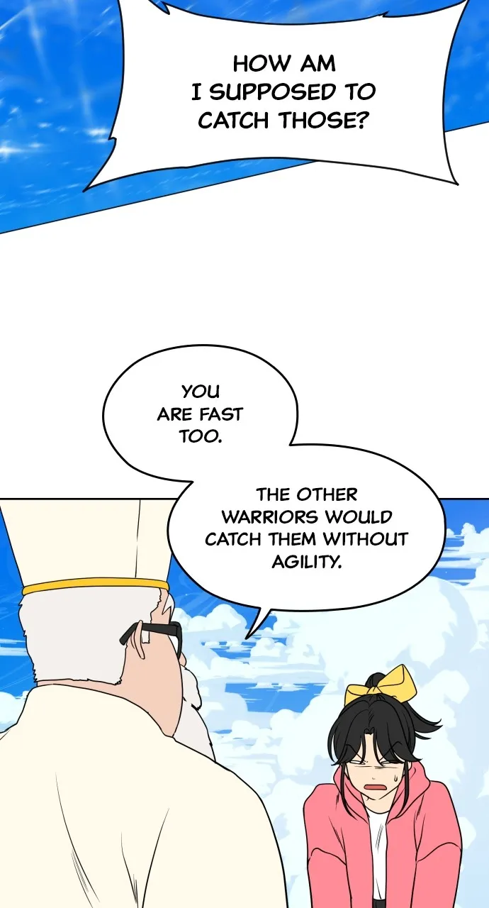 Magic School Girl:Spare No Villains Chapter 12 page 34 - 