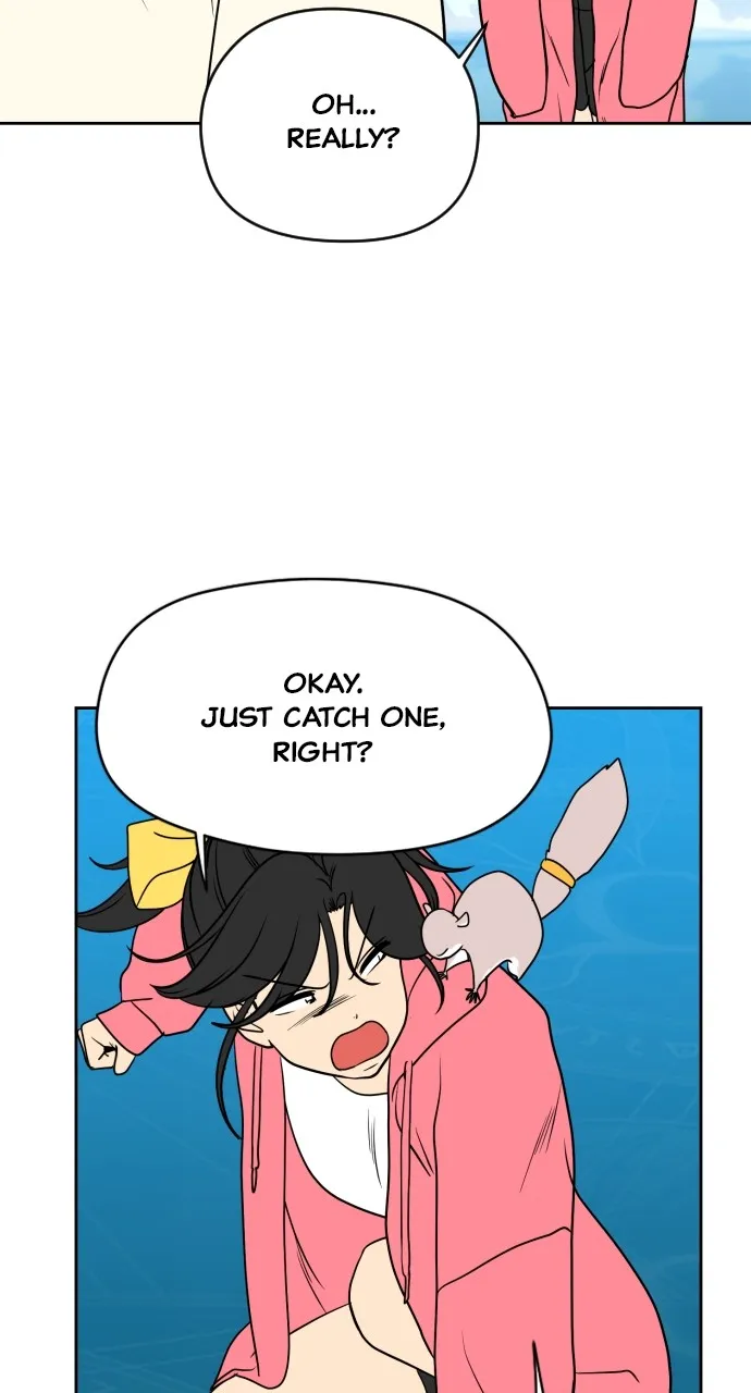 Magic School Girl:Spare No Villains Chapter 12 page 35 - 