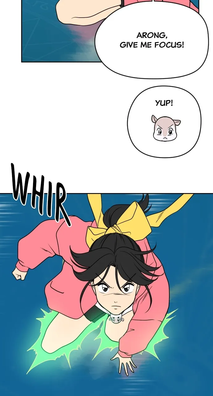 Magic School Girl:Spare No Villains Chapter 12 page 36 - 