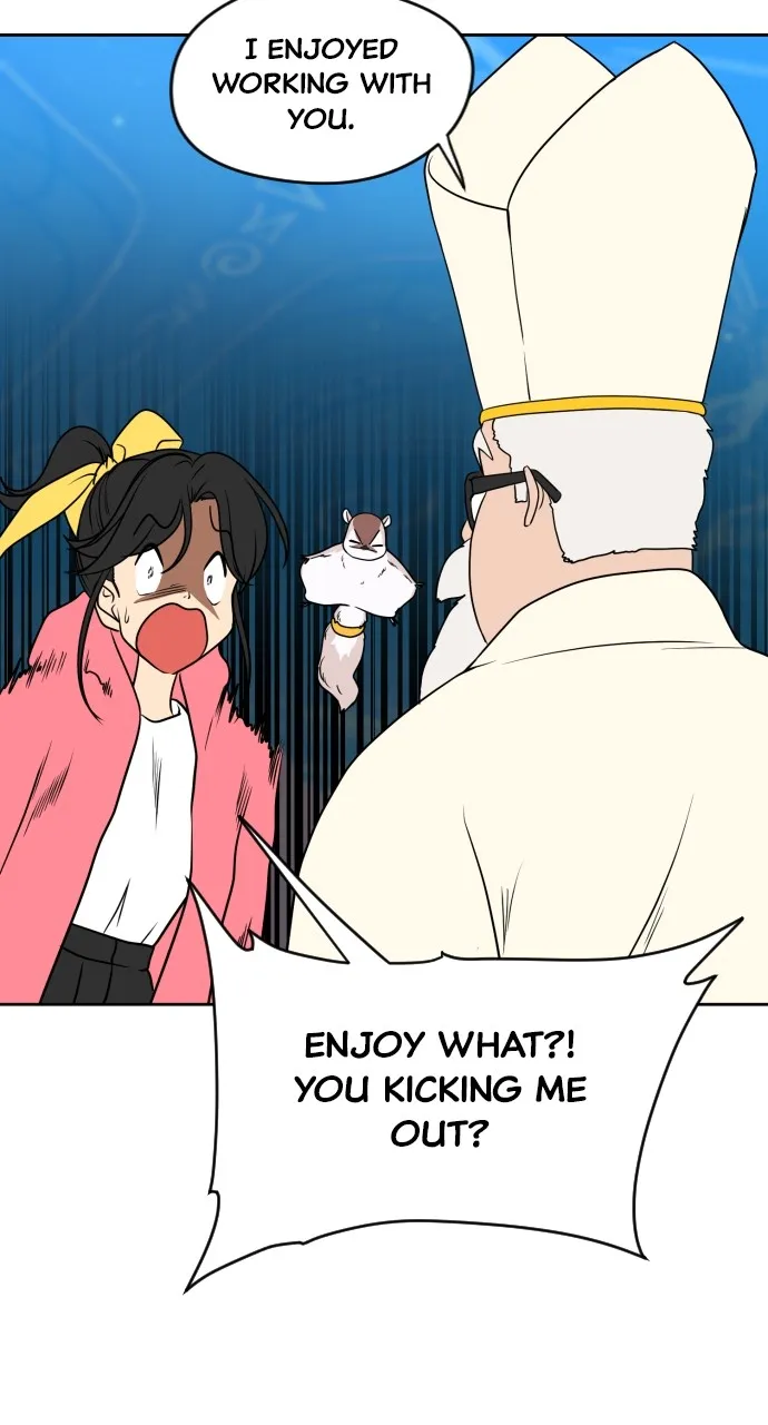 Magic School Girl:Spare No Villains Chapter 12 page 42 - 