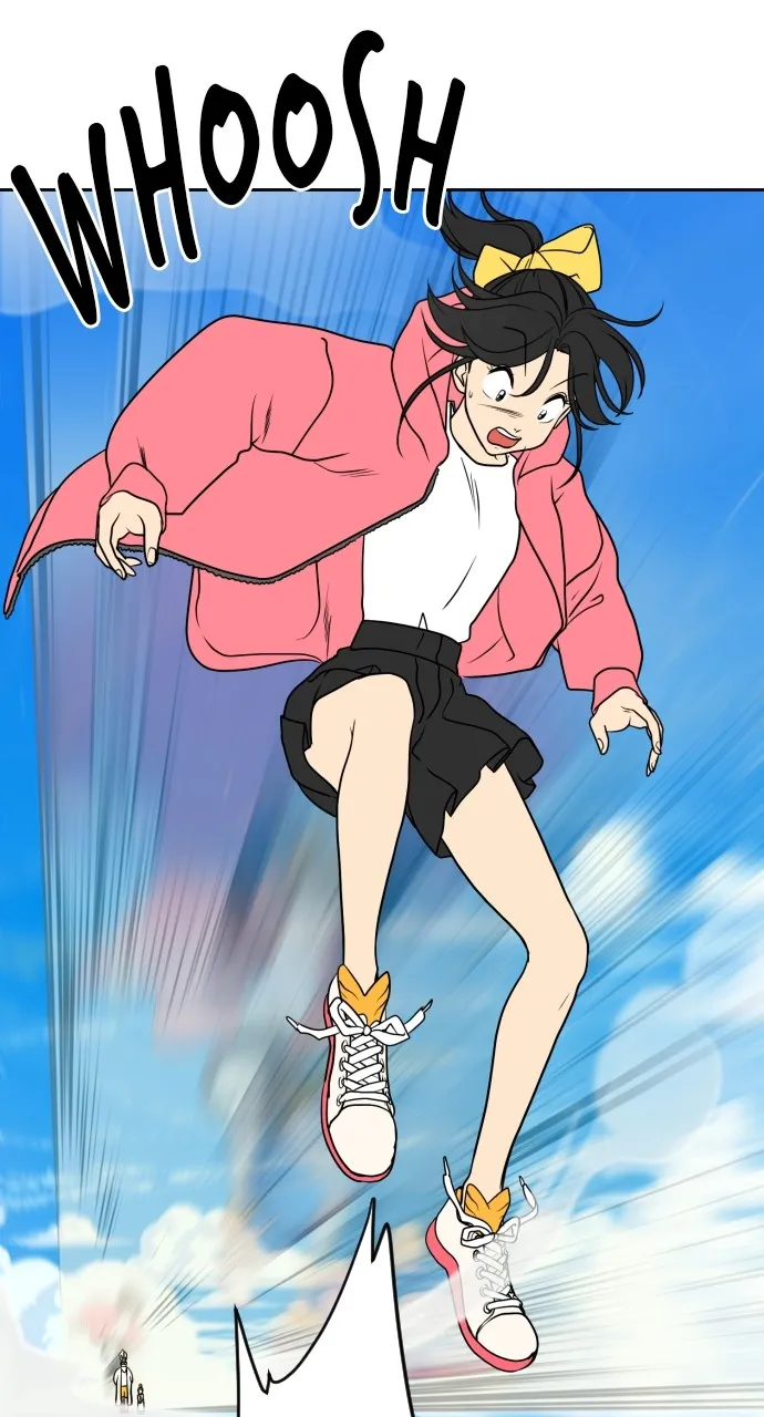 Magic School Girl:Spare No Villains Chapter 12 page 49 - 