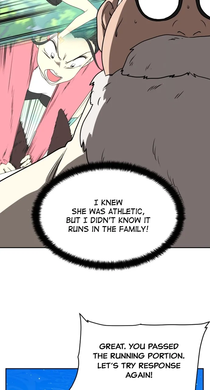 Magic School Girl:Spare No Villains Chapter 12 page 65 - 