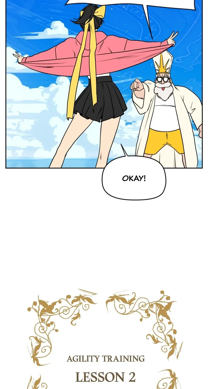 Magic School Girl:Spare No Villains Chapter 12 page 66 - 