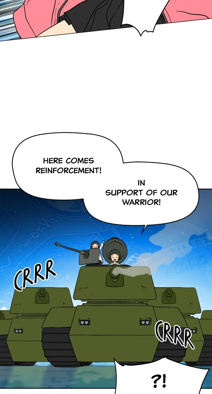 Magic School Girl:Spare No Villains Chapter 12 page 70 - 
