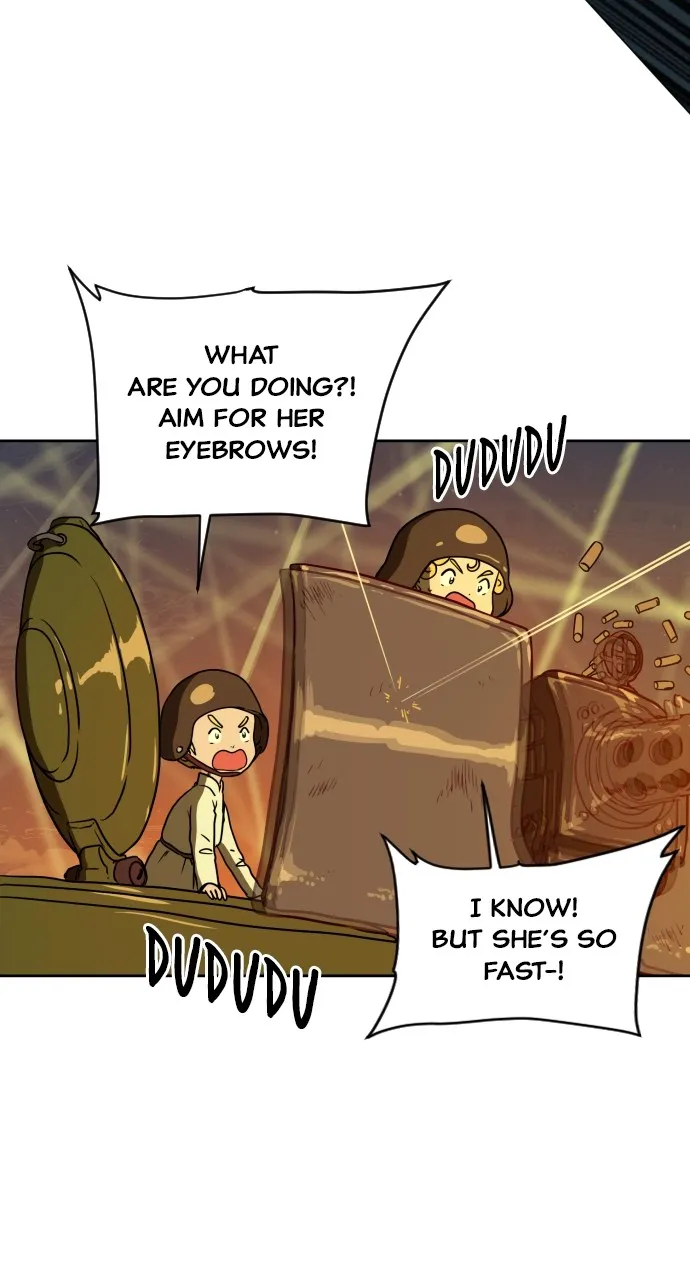 Magic School Girl:Spare No Villains Chapter 12 page 84 - 