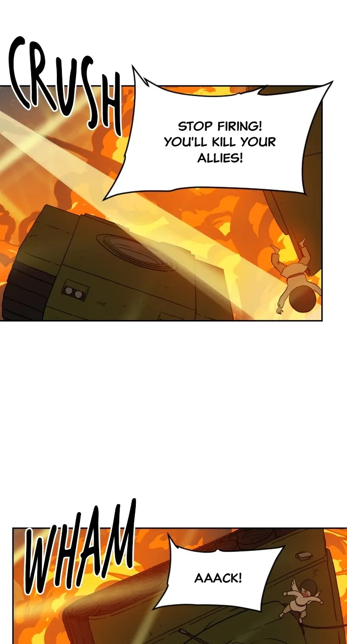 Magic School Girl:Spare No Villains Chapter 12 page 86 - 