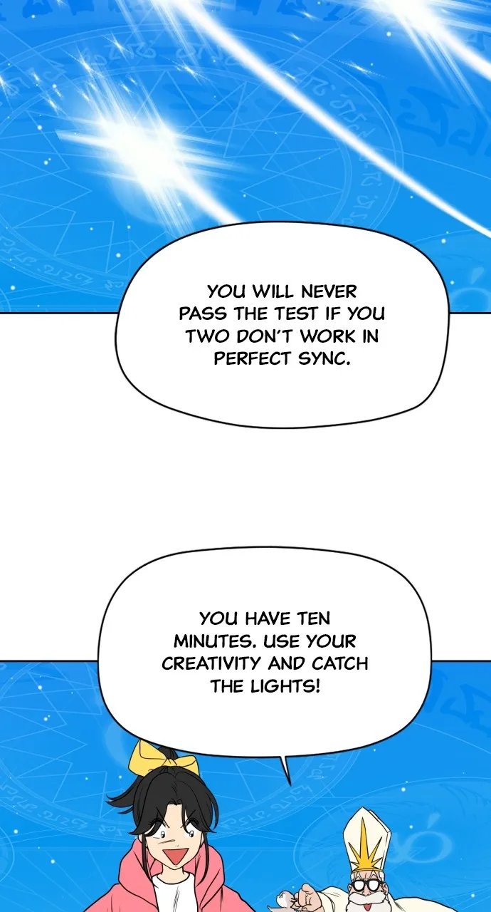Magic School Girl:Spare No Villains Chapter 12 page 97 - 