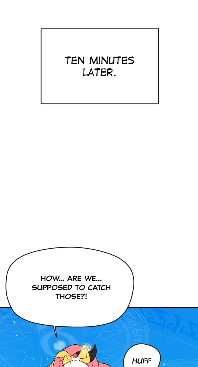 Magic School Girl:Spare No Villains Chapter 12 page 99 - 