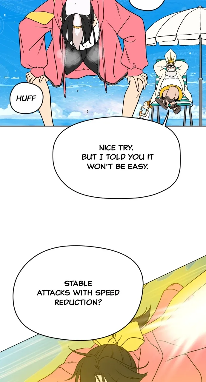 Magic School Girl:Spare No Villains Chapter 12 page 100 - 
