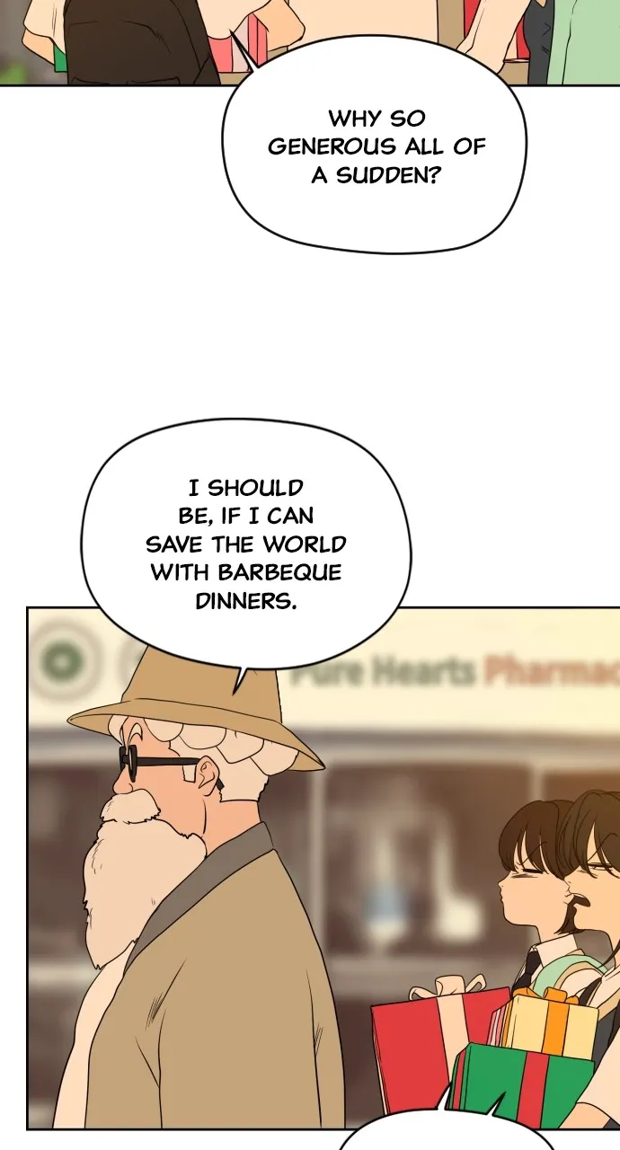 Magic School Girl:Spare No Villains Chapter 13 page 121 - 