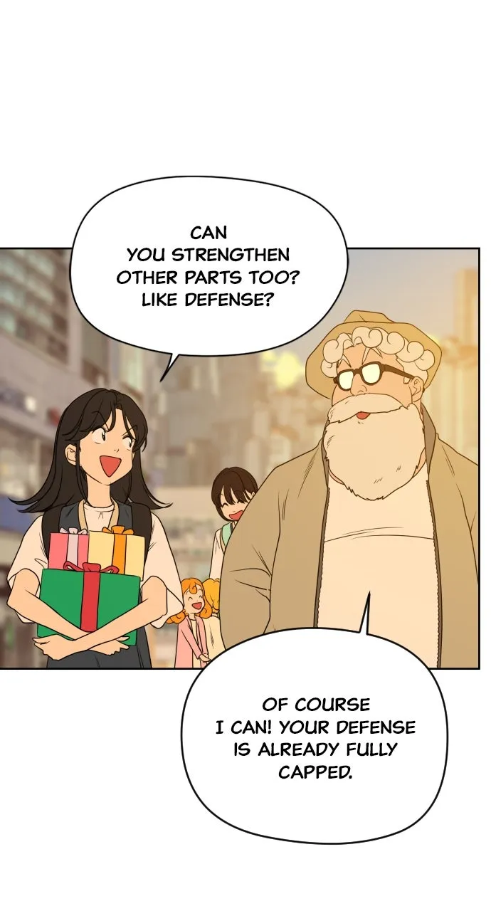 Magic School Girl:Spare No Villains Chapter 13 page 123 - 