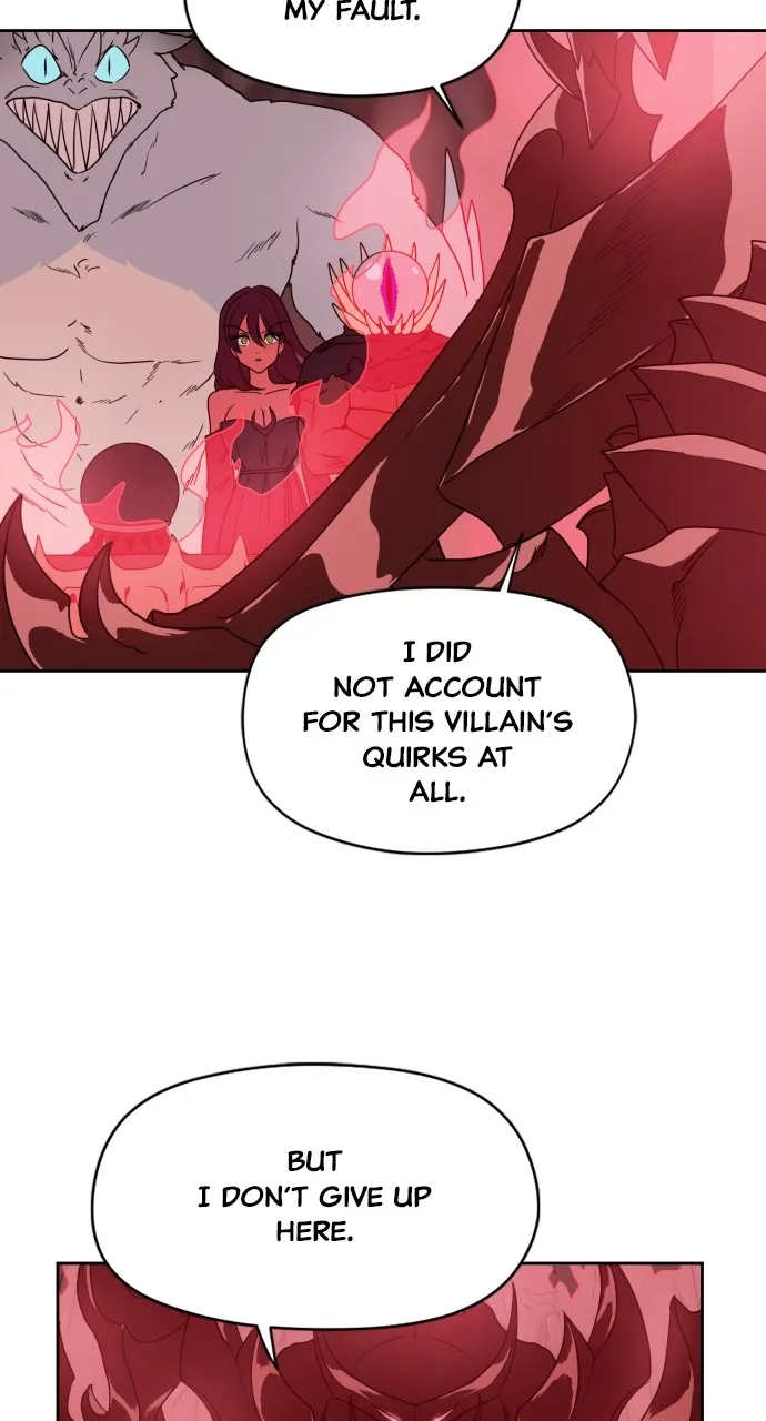 Magic School Girl:Spare No Villains Chapter 13 page 16 - 