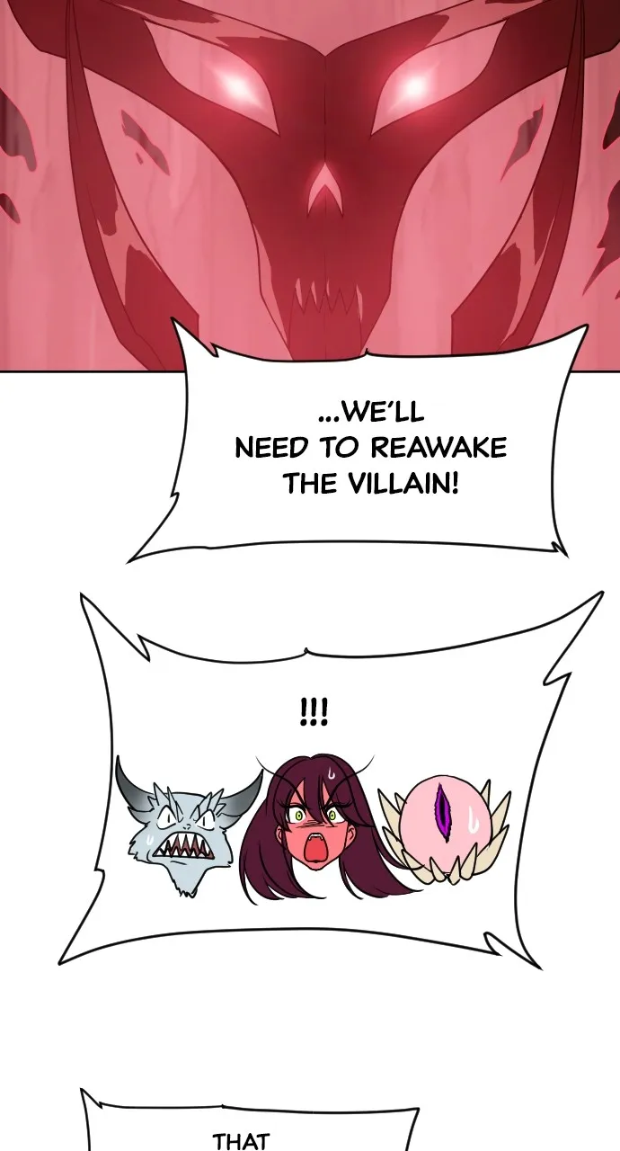 Magic School Girl:Spare No Villains Chapter 13 page 18 - 