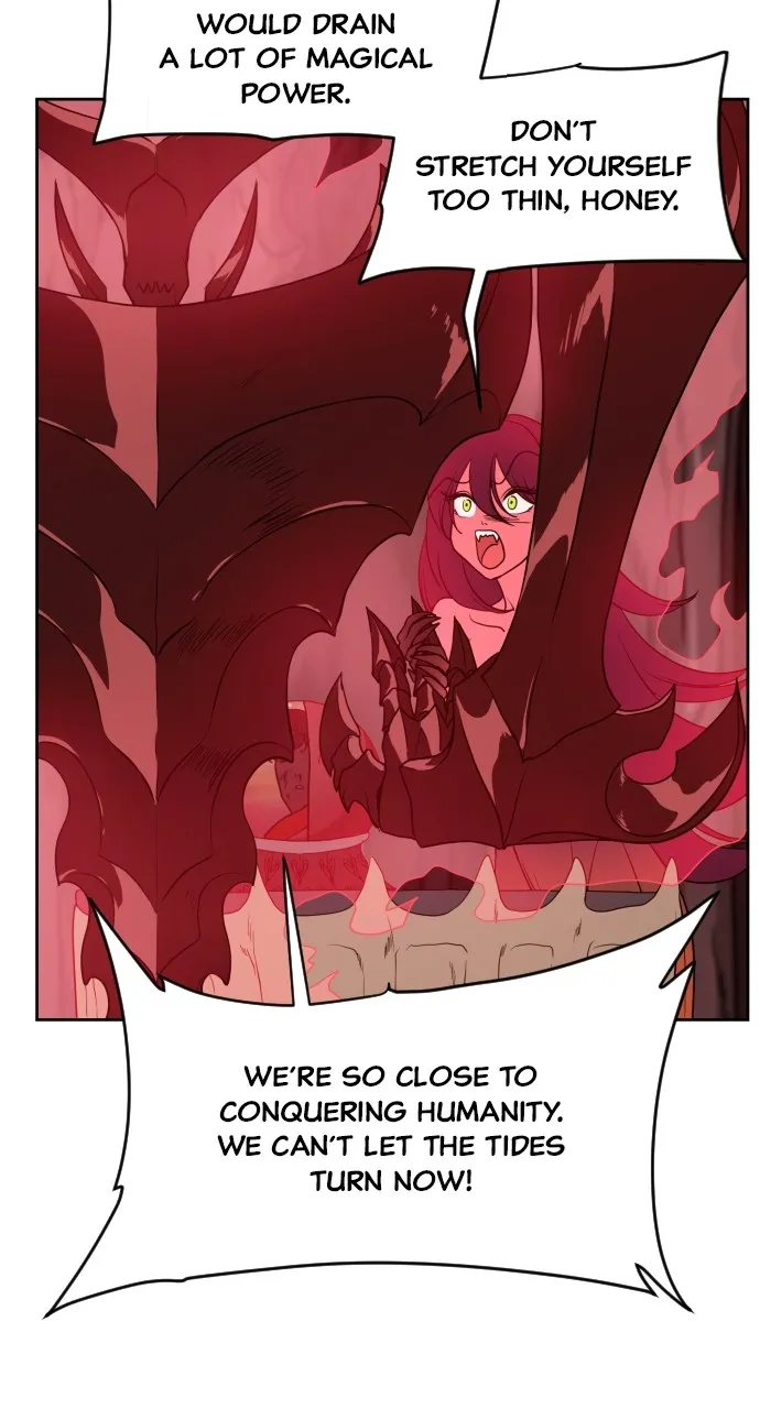 Magic School Girl:Spare No Villains Chapter 13 page 19 - 