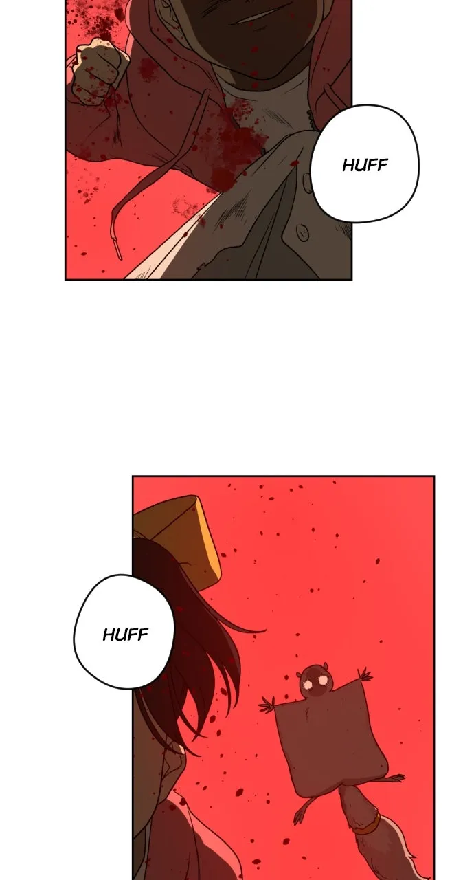 Magic School Girl:Spare No Villains Chapter 13 page 3 - 