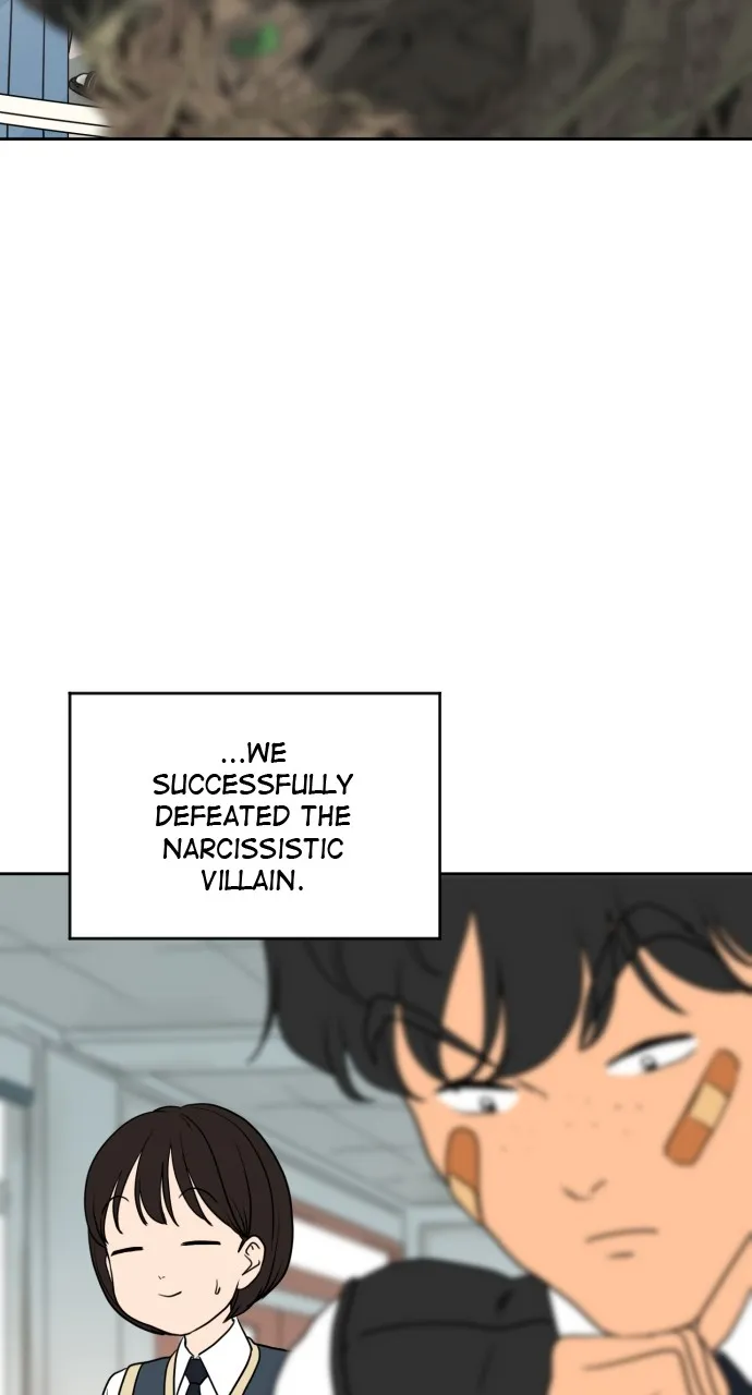 Magic School Girl:Spare No Villains Chapter 13 page 35 - 