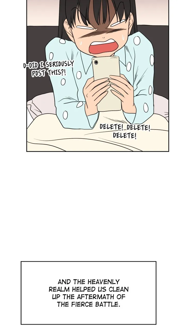 Magic School Girl:Spare No Villains Chapter 13 page 42 - 