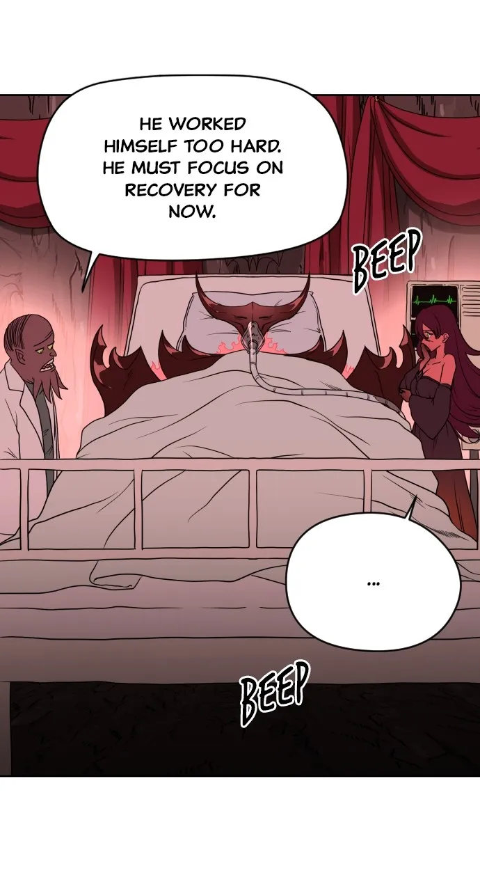 Magic School Girl:Spare No Villains Chapter 13 page 52 - 