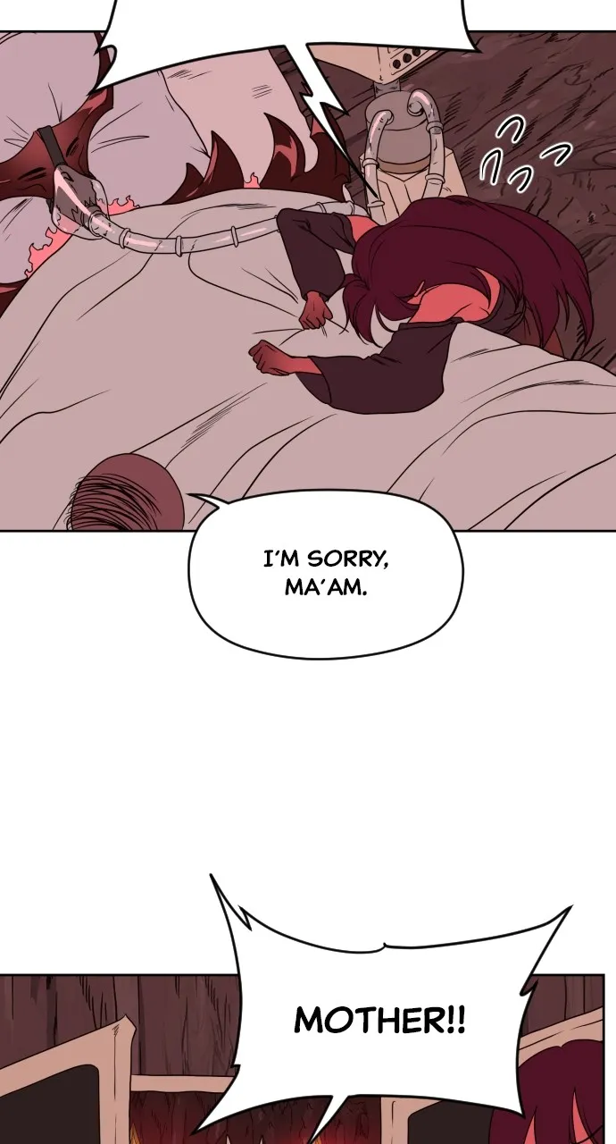Magic School Girl:Spare No Villains Chapter 13 page 54 - 
