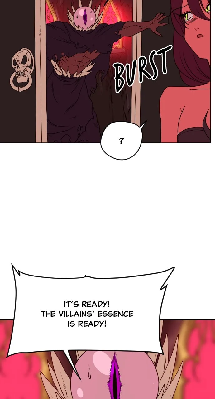 Magic School Girl:Spare No Villains Chapter 13 page 55 - 