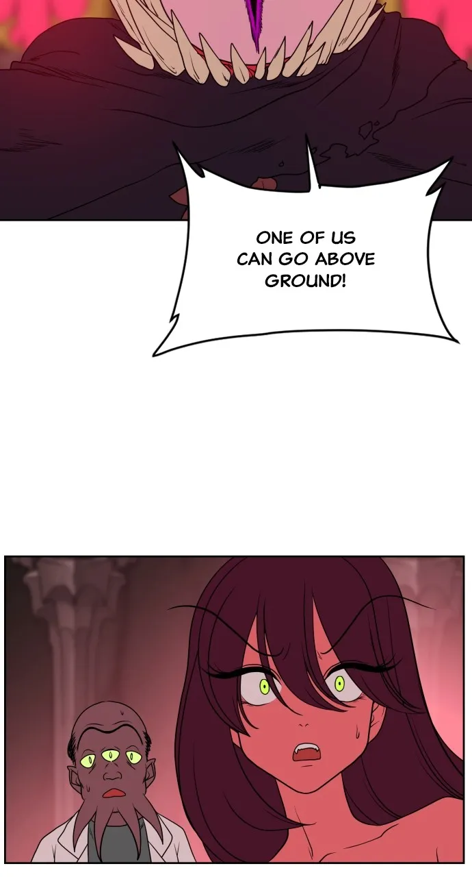 Magic School Girl:Spare No Villains Chapter 13 page 56 - 