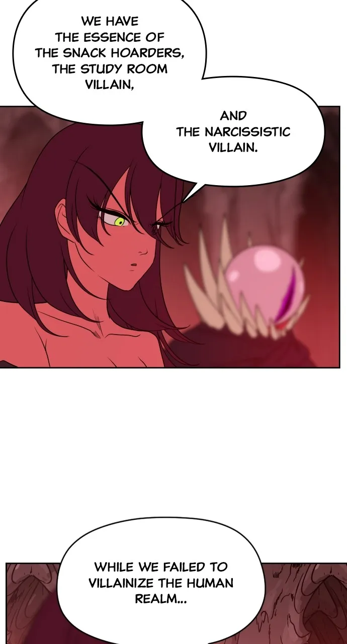 Magic School Girl:Spare No Villains Chapter 13 page 60 - 
