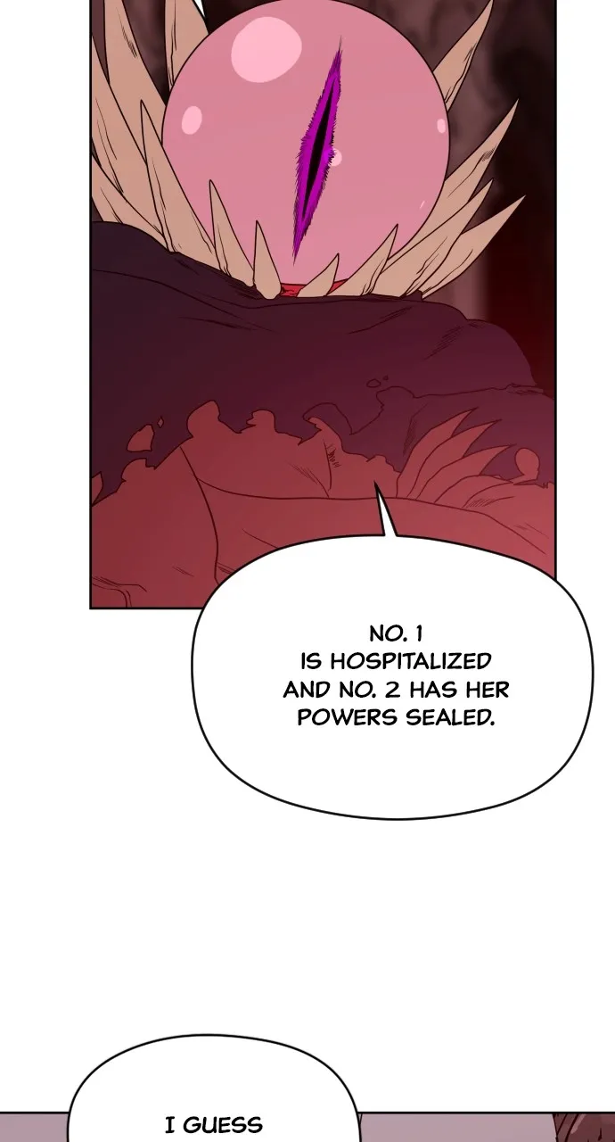 Magic School Girl:Spare No Villains Chapter 13 page 63 - 