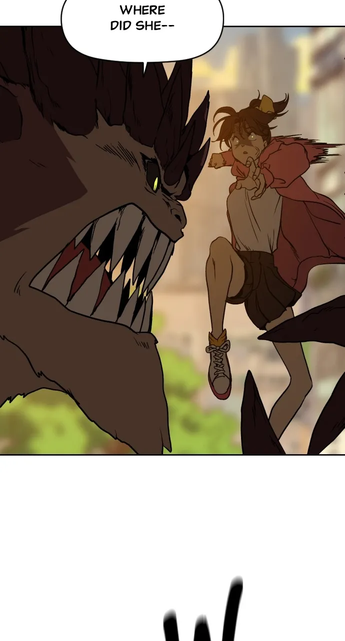 Magic School Girl:Spare No Villains Chapter 14 page 12 - 