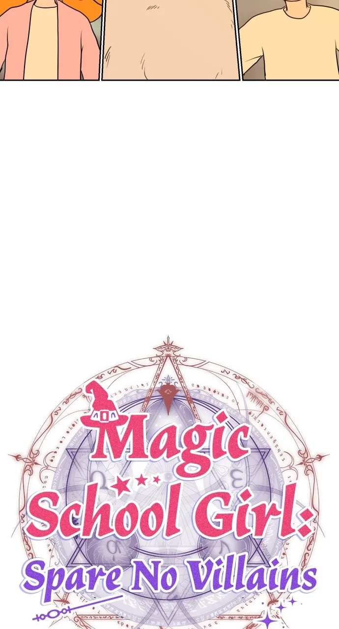 Magic School Girl:Spare No Villains Chapter 14 page 17 - 