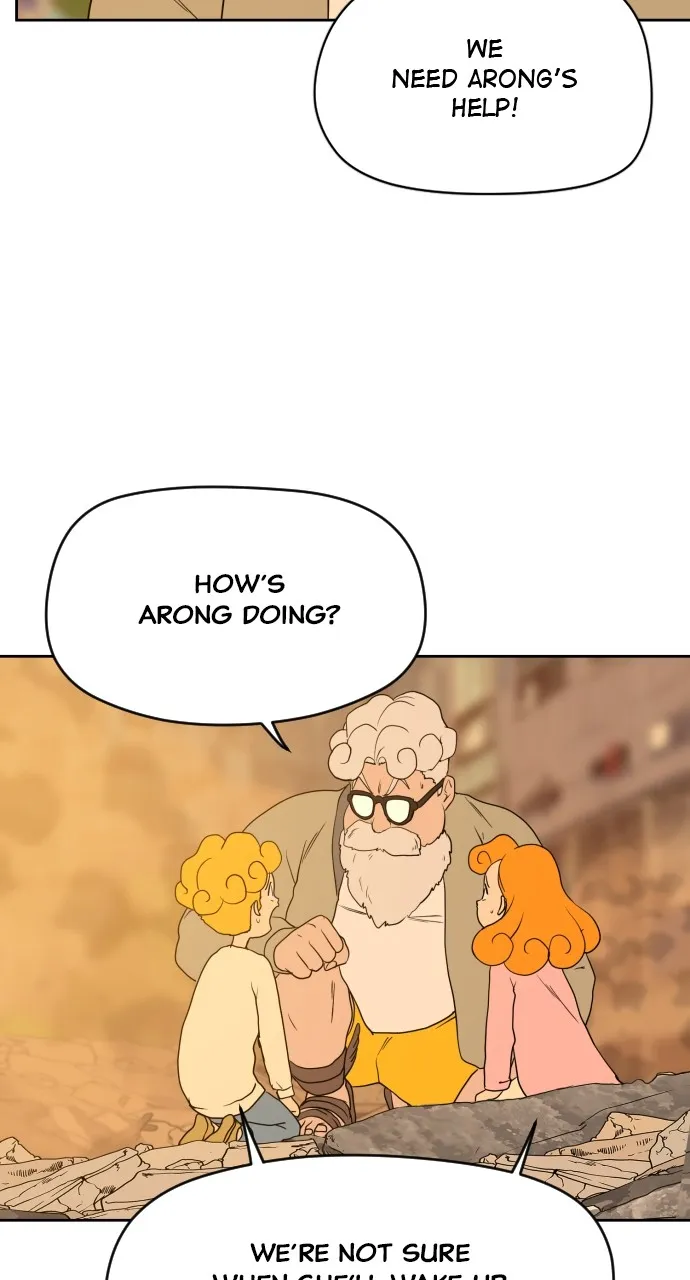 Magic School Girl:Spare No Villains Chapter 14 page 22 - 