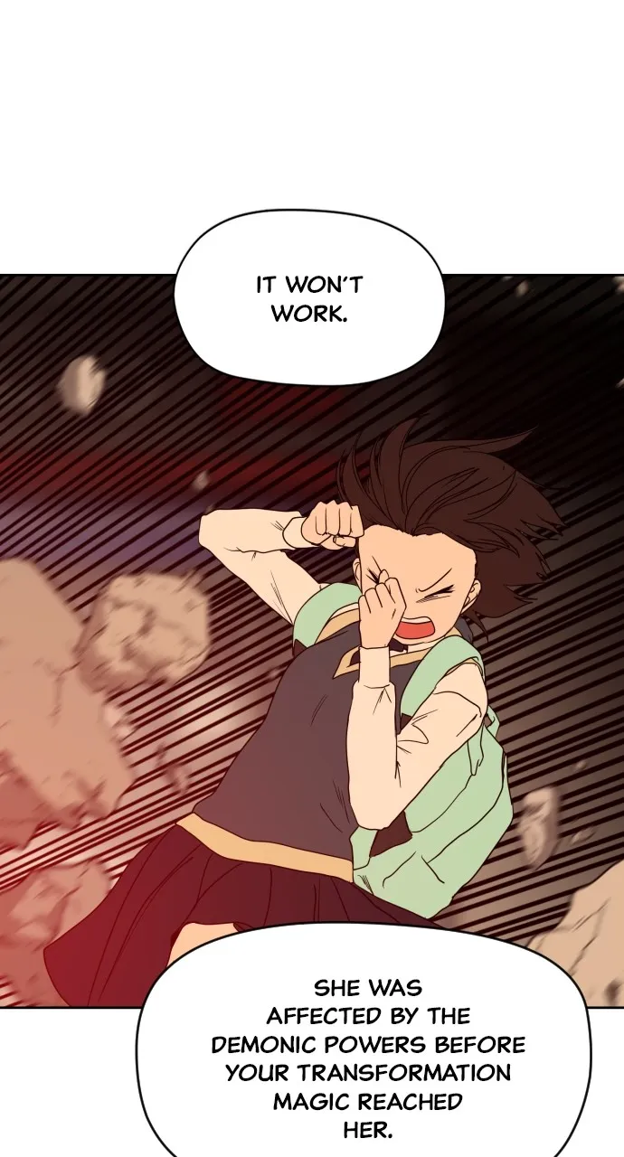 Magic School Girl:Spare No Villains Chapter 14 page 24 - 