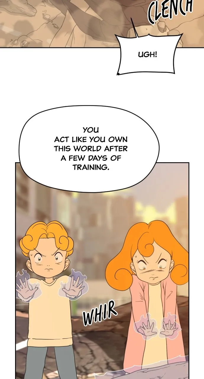 Magic School Girl:Spare No Villains Chapter 14 page 44 - 