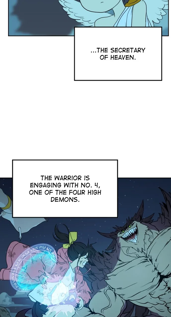 Magic School Girl:Spare No Villains Chapter 15 page 89 - 