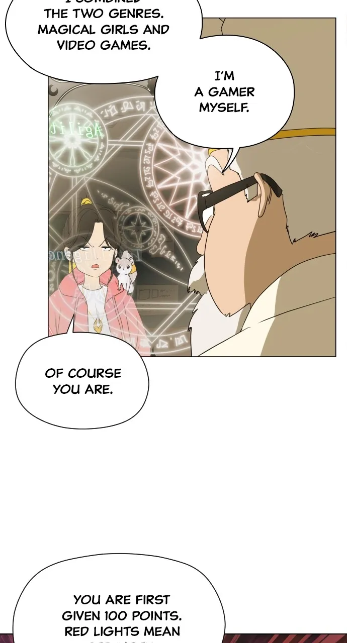 Magic School Girl:Spare No Villains Chapter 2 page 101 - 