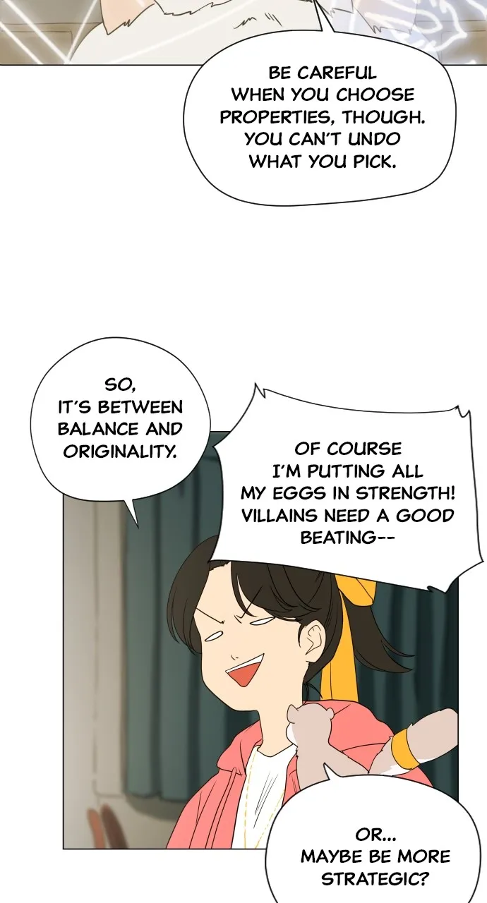 Magic School Girl:Spare No Villains Chapter 2 page 104 - 