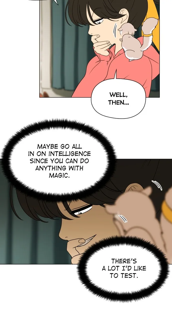 Magic School Girl:Spare No Villains Chapter 2 page 106 - 