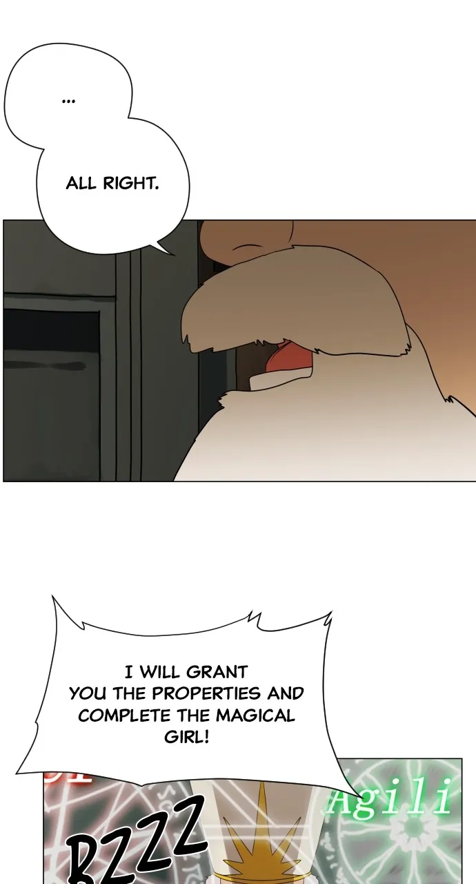 Magic School Girl:Spare No Villains Chapter 2 page 109 - 