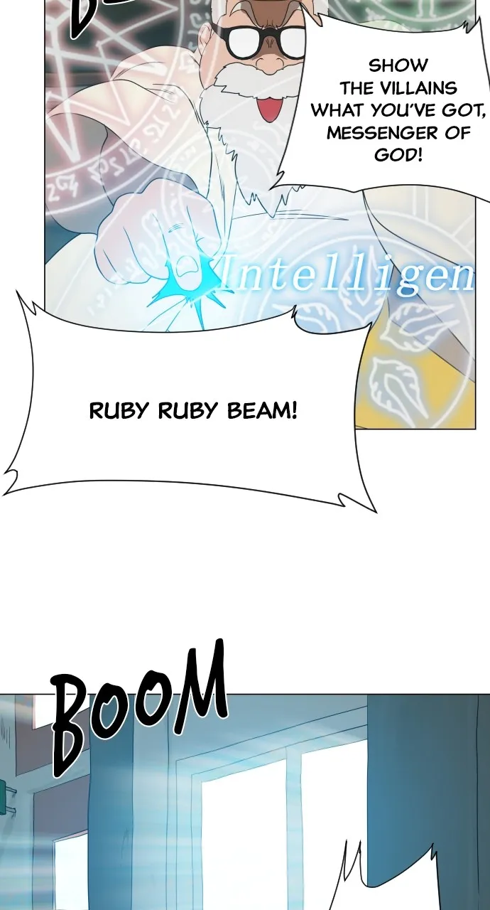 Magic School Girl:Spare No Villains Chapter 2 page 110 - 