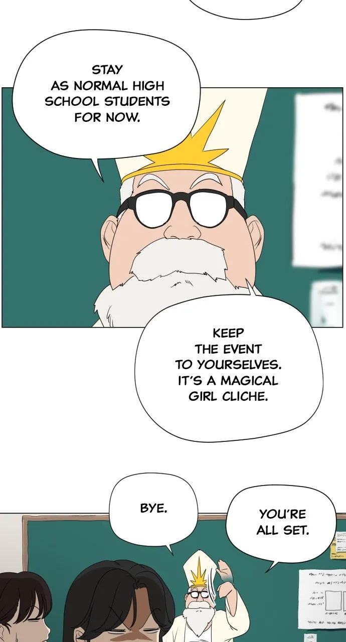 Magic School Girl:Spare No Villains Chapter 2 page 113 - 