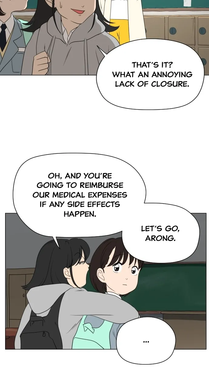 Magic School Girl:Spare No Villains Chapter 2 page 114 - 