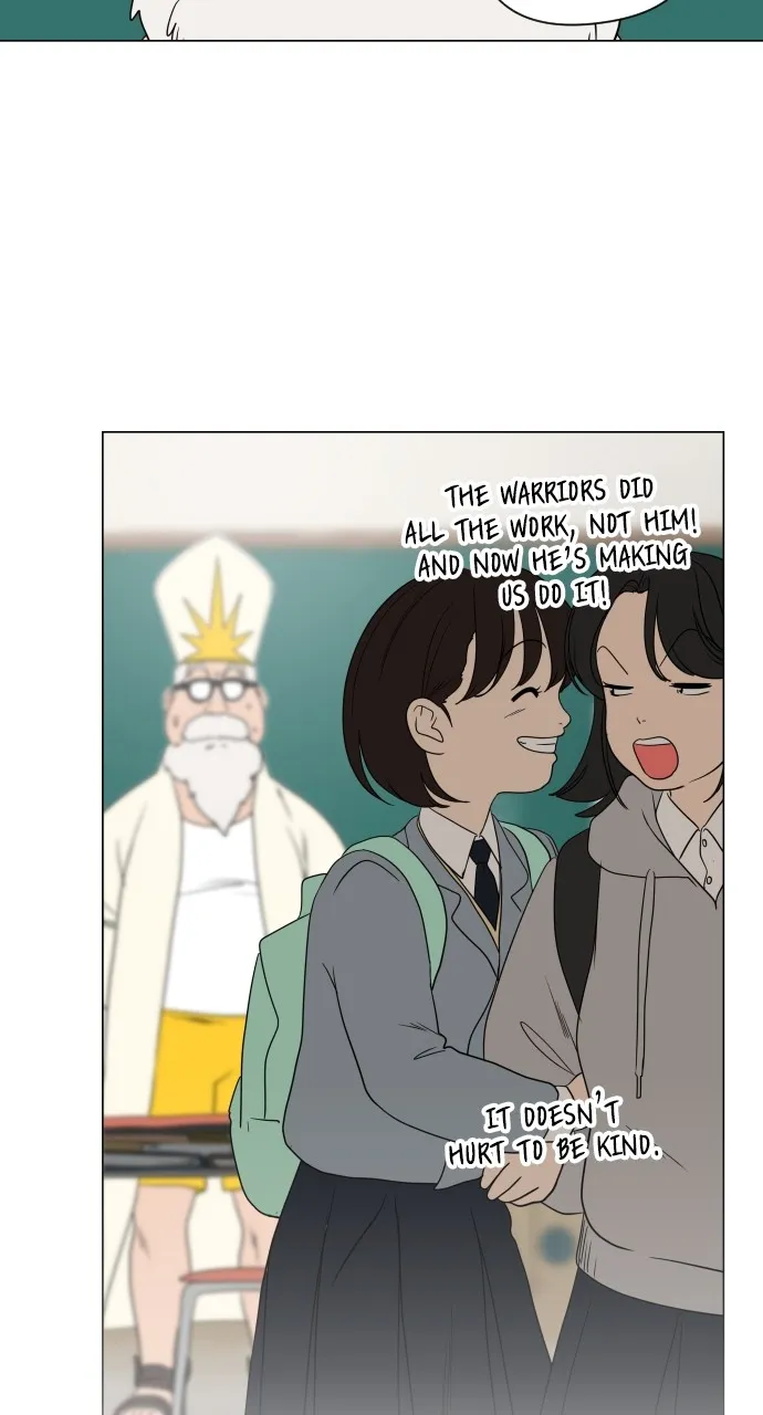 Magic School Girl:Spare No Villains Chapter 2 page 117 - 