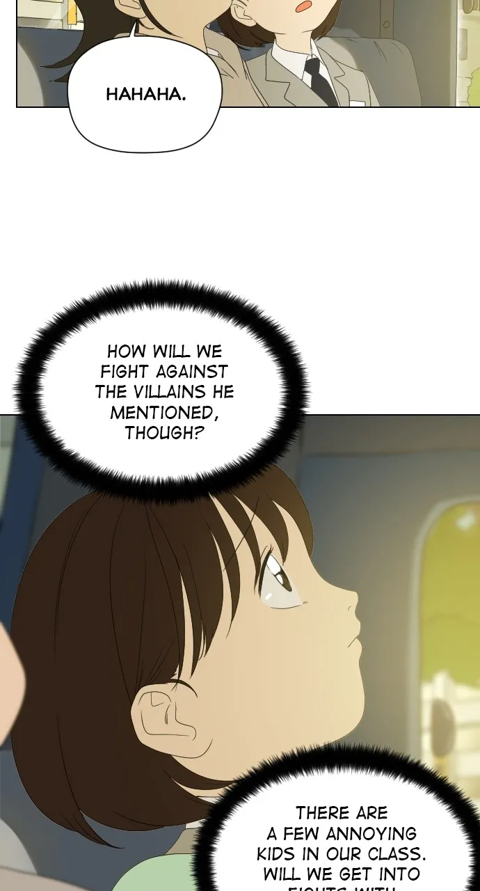 Magic School Girl:Spare No Villains Chapter 2 page 121 - 